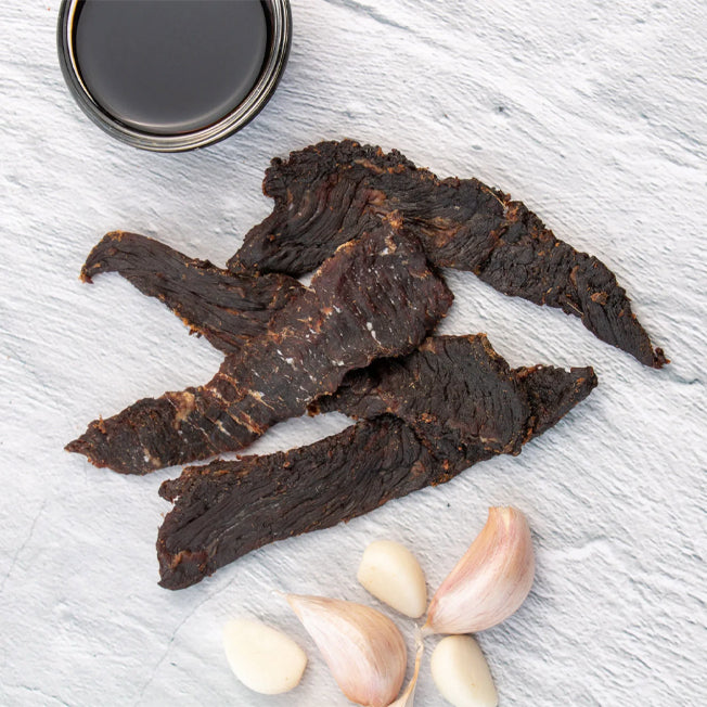 3099 Garlic Beef Jerky