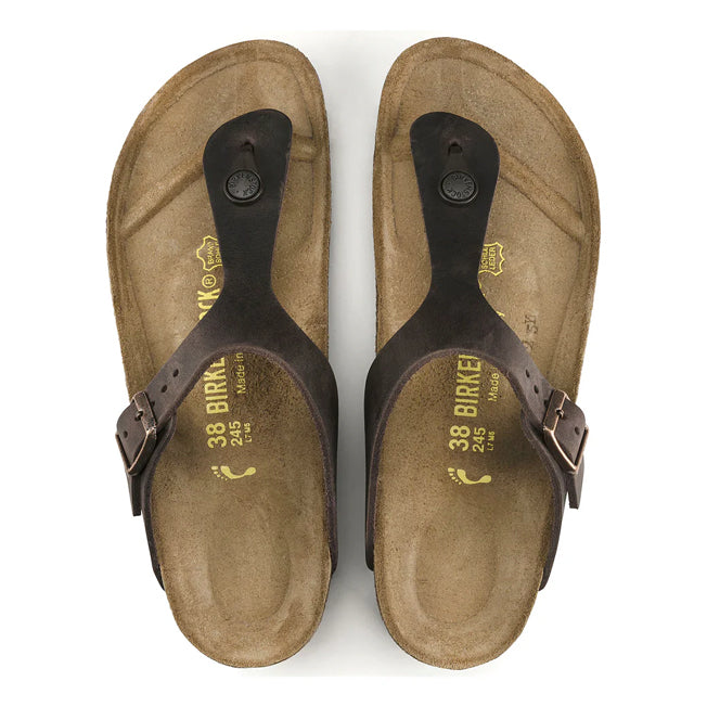 Birkenstock Gizeh NU Oiled Regular
