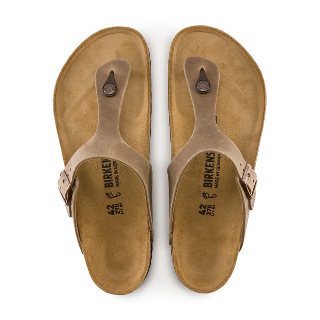 Birkenstock Gizeh NU Oiled Regular