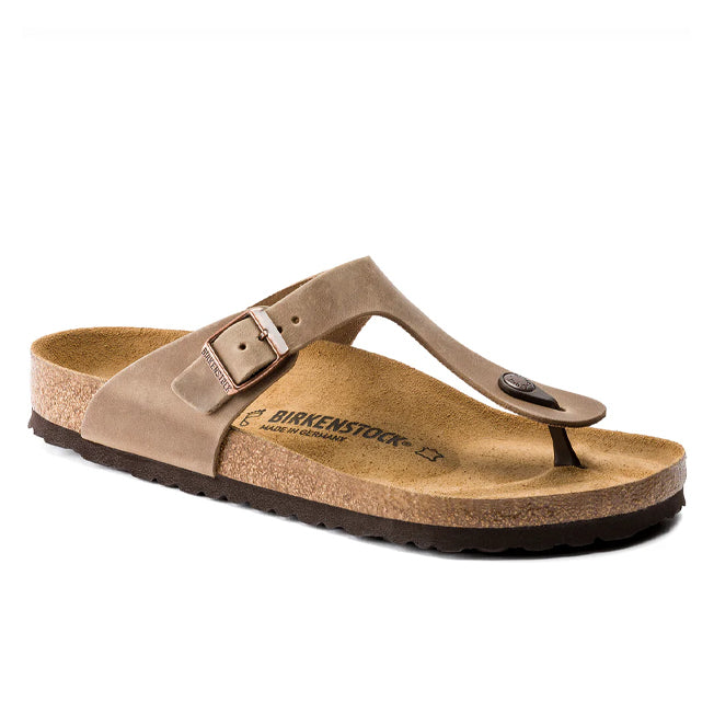 Birkenstock Gizeh NU Oiled Regular