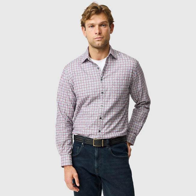 Rodd & Gunn Gledknowe LS Shirt