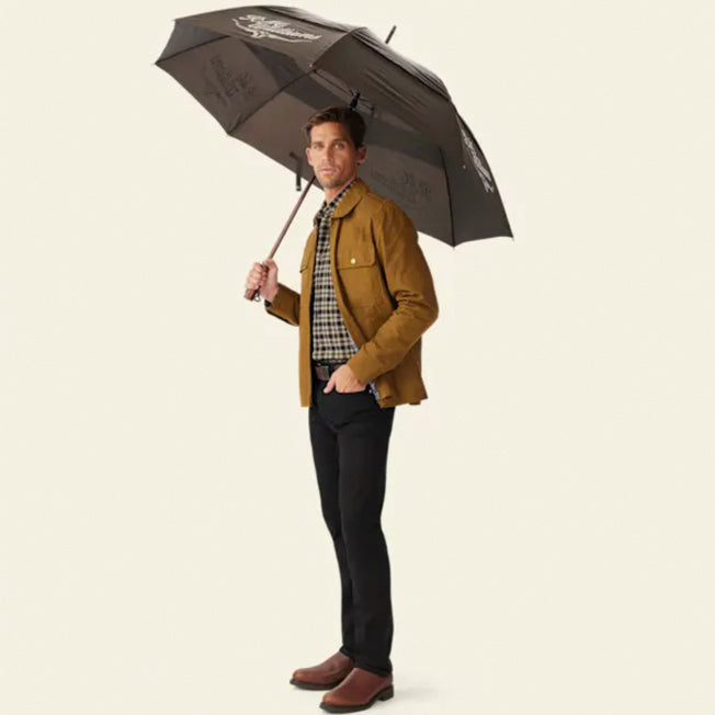 R.M. Williams Golf Umbrella