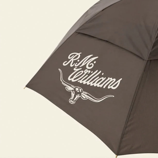 R.M. Williams Golf Umbrella
