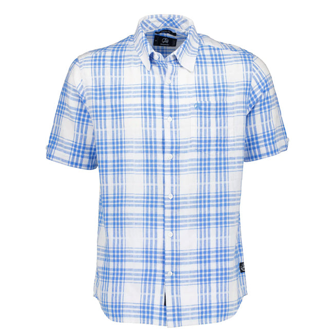 Swanndri Mens Greerton SS Shirt