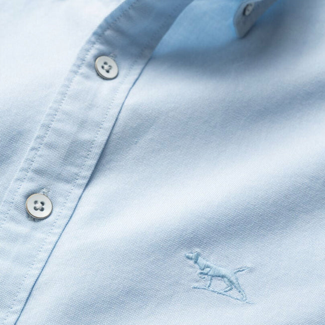 Rodd & Gunn Gunn Oxford Sports Fit LS Shirt