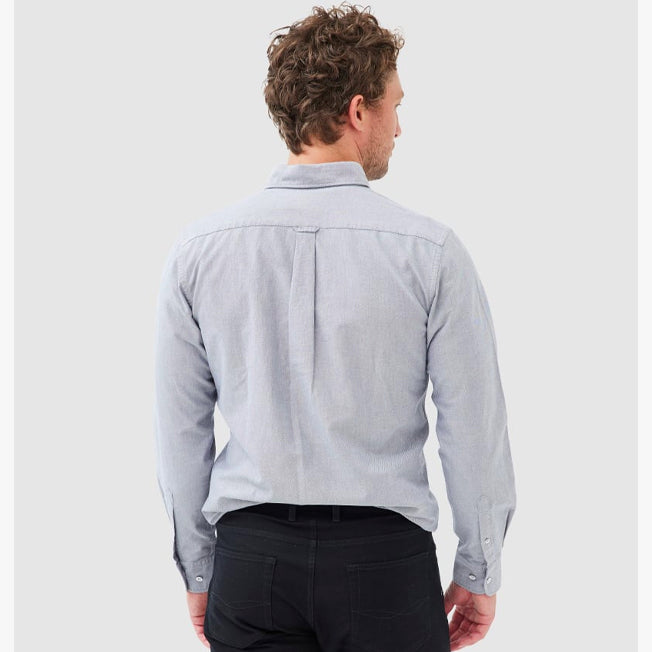 Rodd & Gunn Gunn Oxford Sports Fit LS Shirt