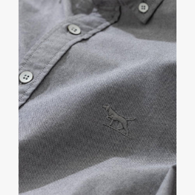 Rodd & Gunn Gunn Oxford Sports Fit LS Shirt