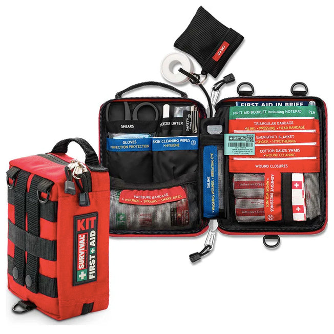 Survival Handy First Aid Kit