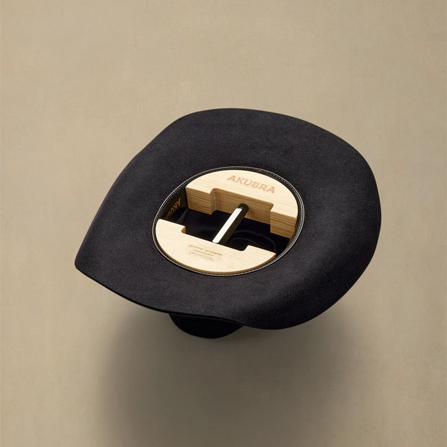 Akubra Wooden Hat Stretcher