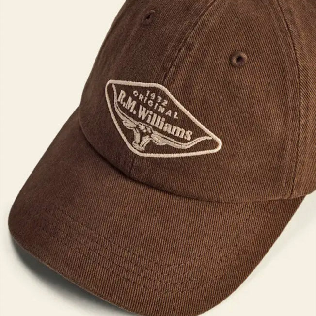 R.M. Williams Original RMW Heavy Twill Cap