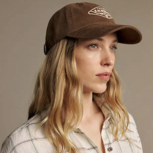 R.M. Williams Original RMW Heavy Twill Cap