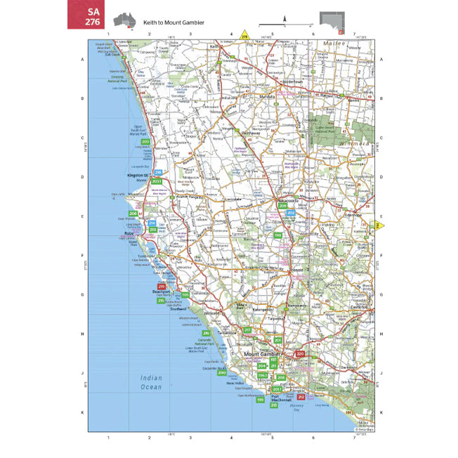 Hemas 3001 Things To See and Do Around Australia