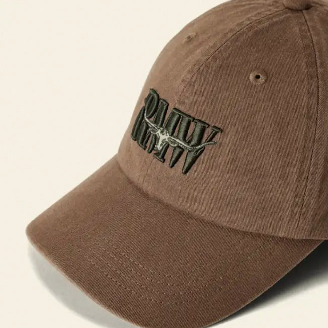 R.M. Williams Heritage Twill Cap