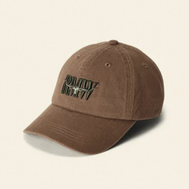R.M. Williams Heritage Twill Cap