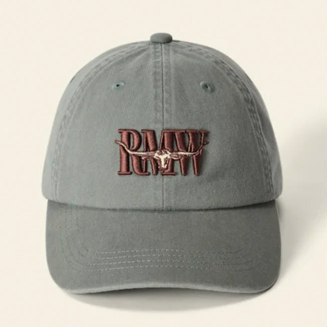 R.M. Williams Heritage Twill Cap