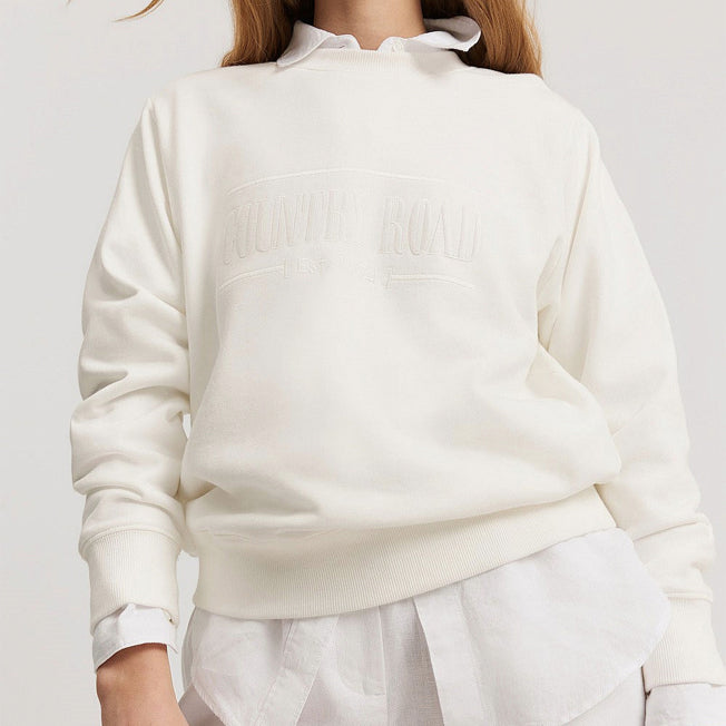 Country Road Ladies Australian Cotton Heritage Sweat