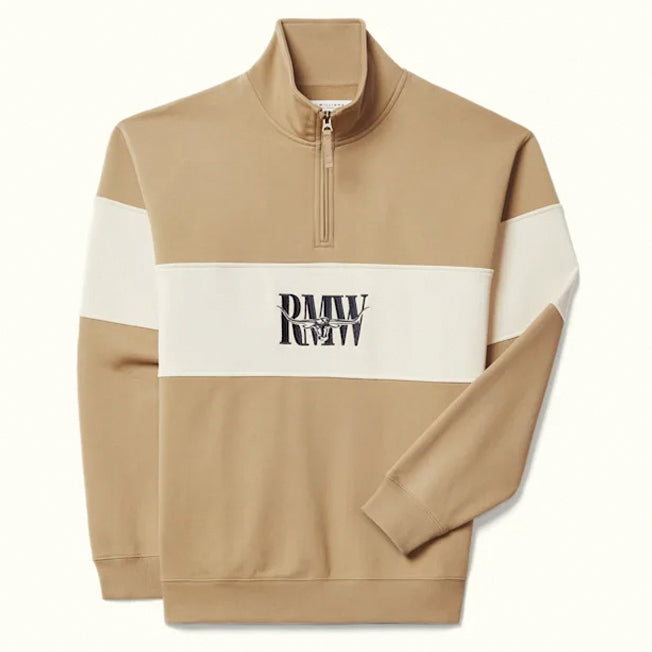 R.M. Williams Heritage 1/4 Zip Sweatshirt