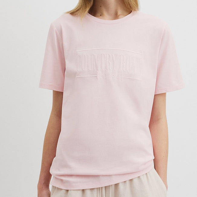 Country Road Ladies Heritage Tee