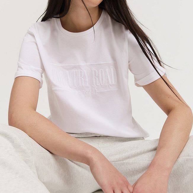 Country Road Ladies Heritage Tee