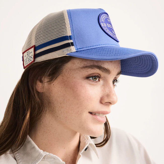 RB Sellars Heritage Trucker Cap