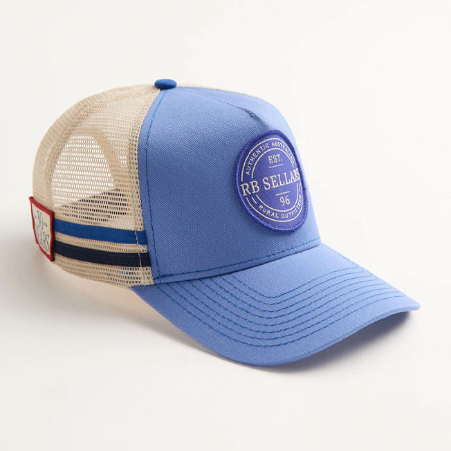 RB Sellars Heritage Trucker Cap