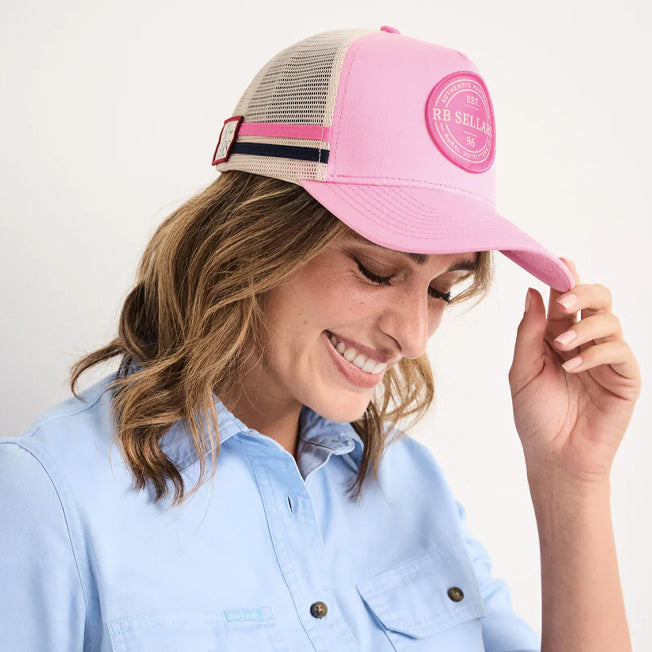 RB Sellars Heritage Trucker Cap