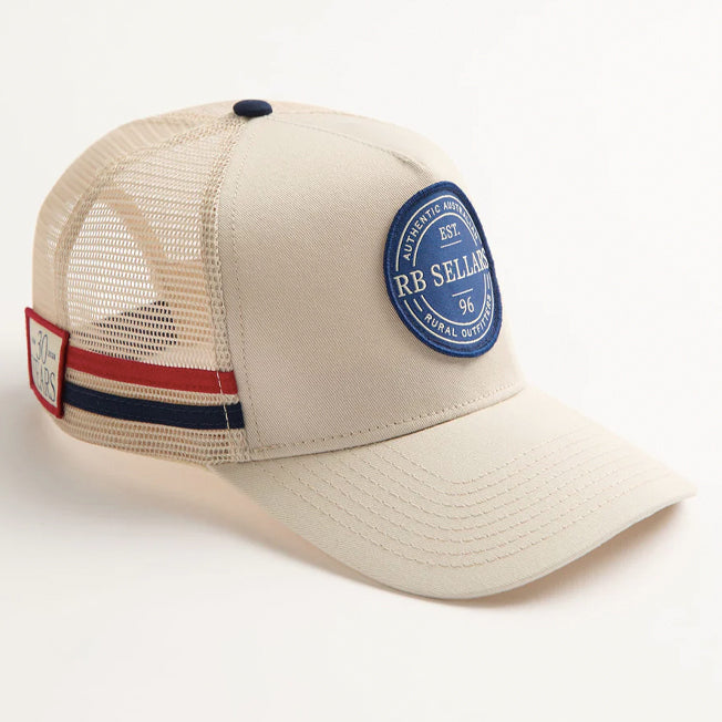 RB Sellars Heritage Trucker Cap