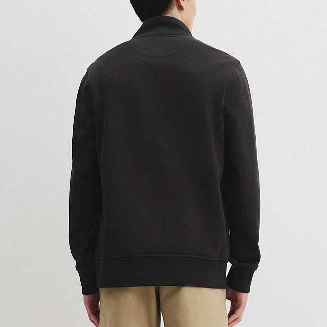Country Road Mns 1/2 Zip Heritage Sweat