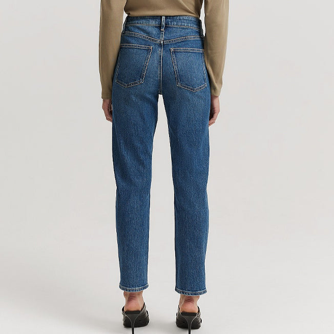 Country Road Lds High Rise Slim Jean