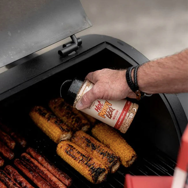 Lanes Hot Honey BBQ Rub