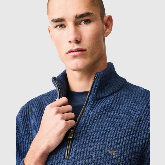 Rodd & Gunn Huka Lodge Knit