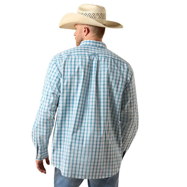 Ariat Mens Pro Series John Classic Fit LS Shirt