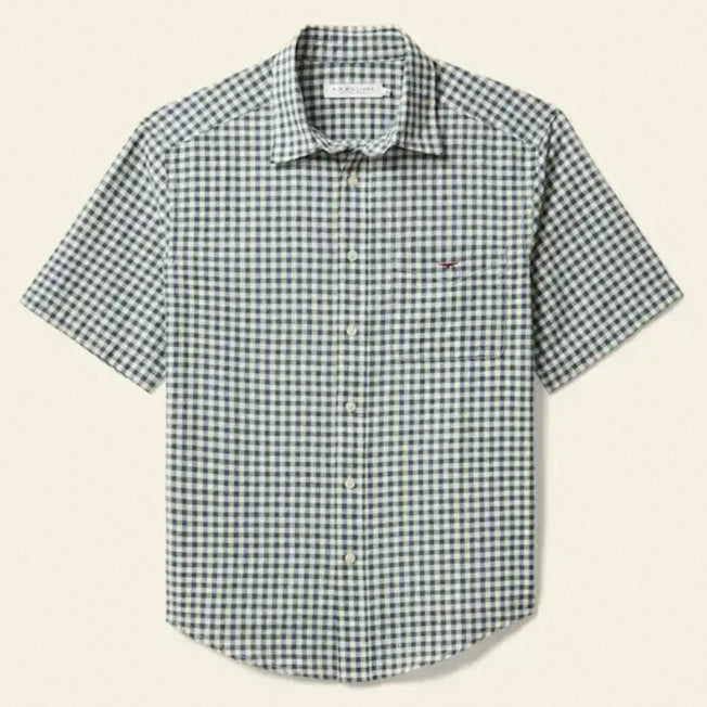 R.M. Williams Johnson SS Shirt
