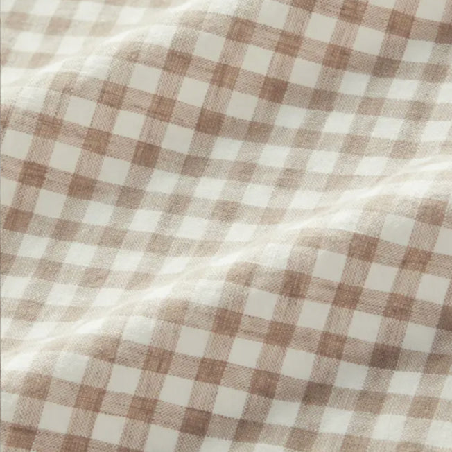 R.M. Williams Johnson Check SS Shirt