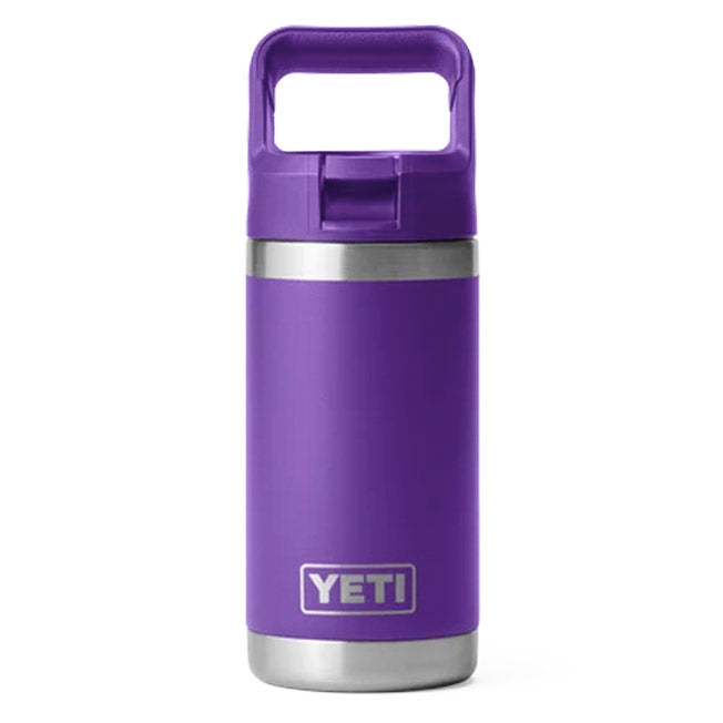 Yeti Rambler JR12 Kids Bottle With Straw Lid