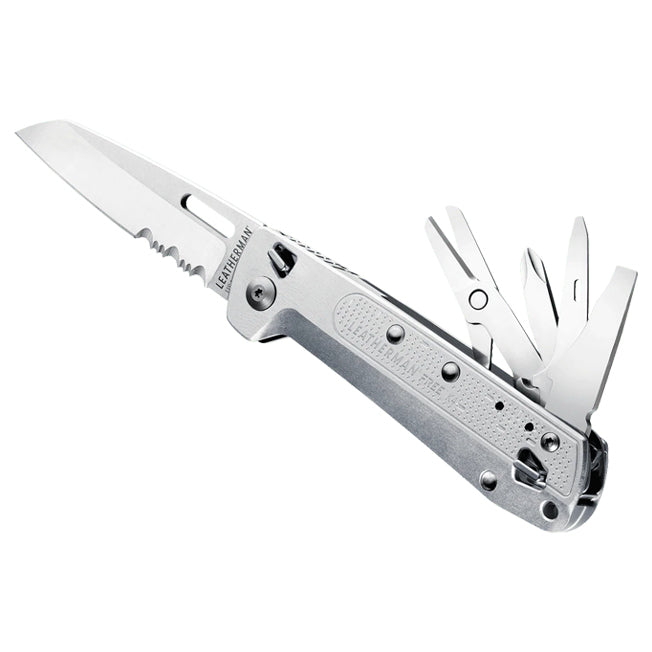 Leatherman Free K4X Knife/Multi Tool