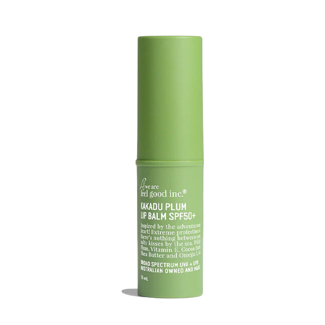 We Are Feel Good Inc. Kakadu Plum Lip Balm SPF50+