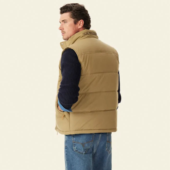 R.M. Williams Kalkite Padded Vest