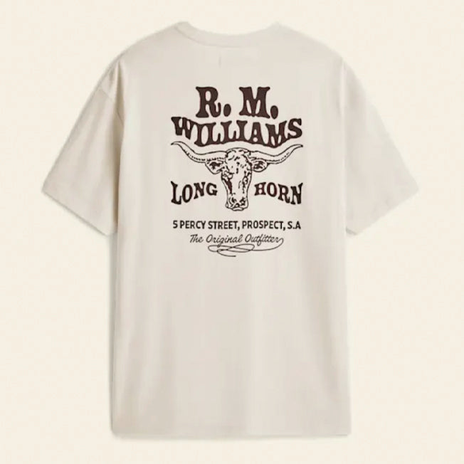 R.M. Williams Kandos Tee