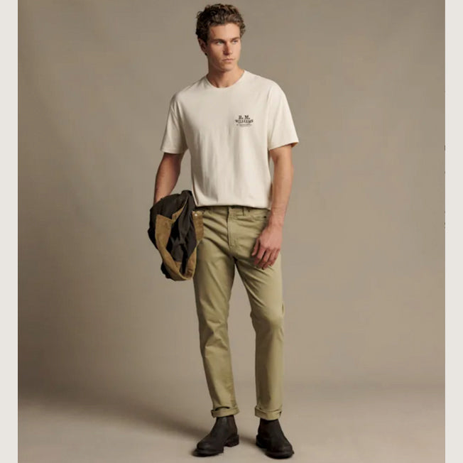 R.M. Williams Kandos Tee