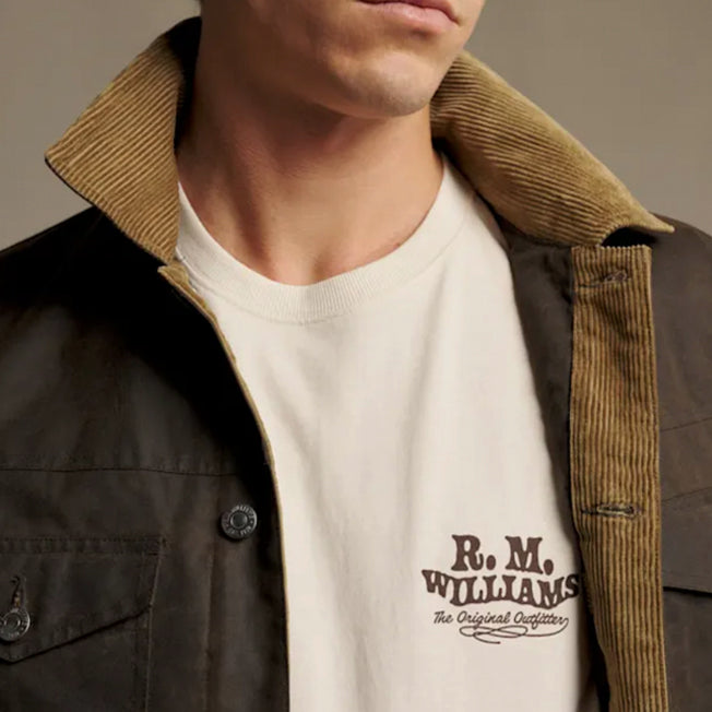 R.M. Williams Kandos Tee