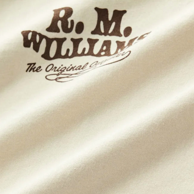 R.M. Williams Kandos Tee