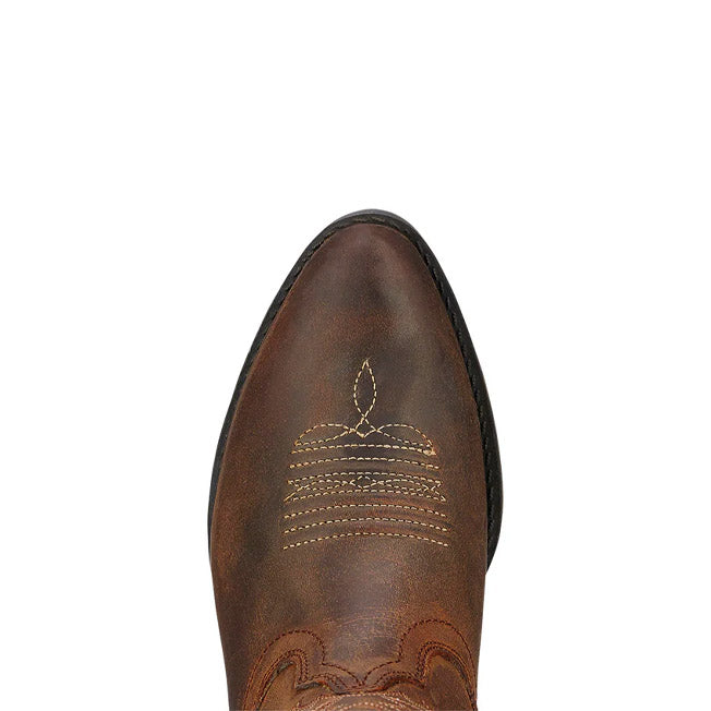 Ariat Heritage Western R-Toe Kids