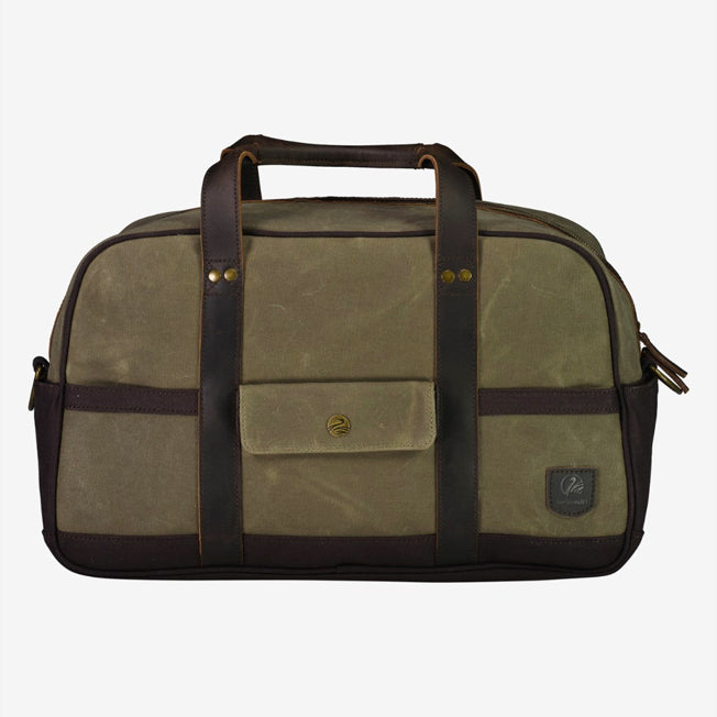 Swanndri Kingston Canvas Overnighter