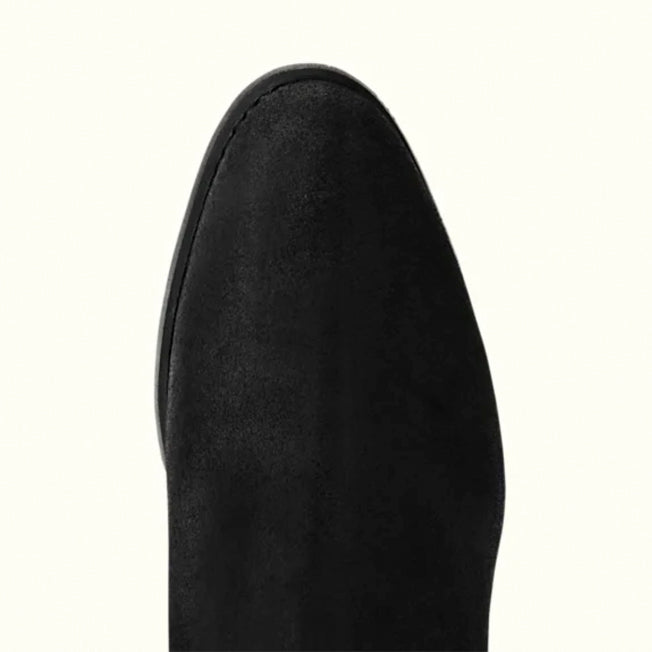 R.M. Williams Comfort Lady Yearling Waxed Suede Boot