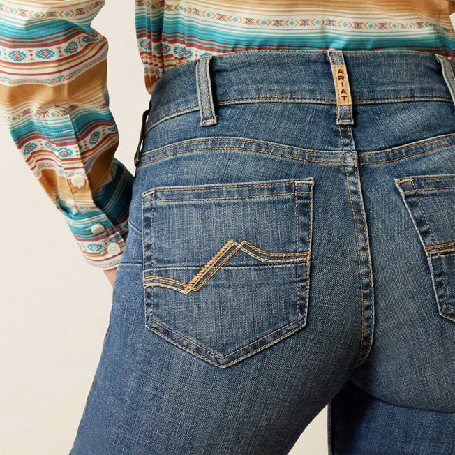 Ariat Womens Perfect Rise SL Abigail Jean