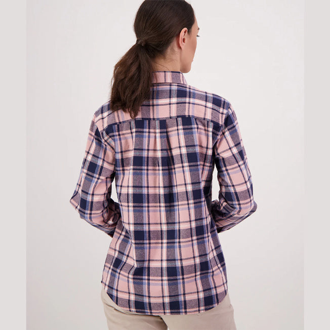 Swanndri Ladies CF Barn Shirt