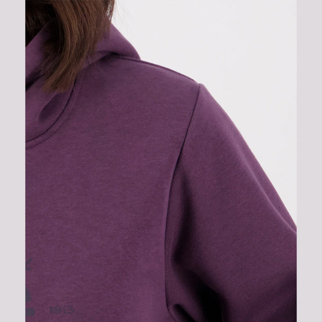 Swanndri Ladies Original Printed Hoodie