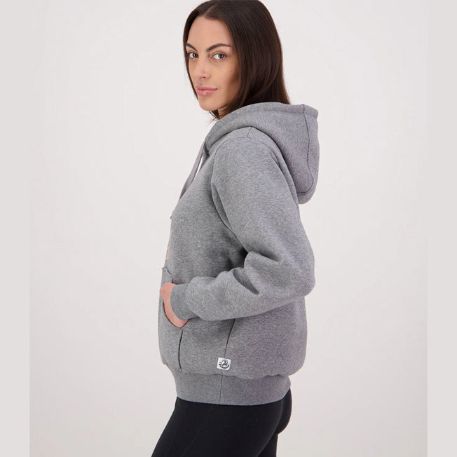 Swanndri Ladies Original Printed Hoodie