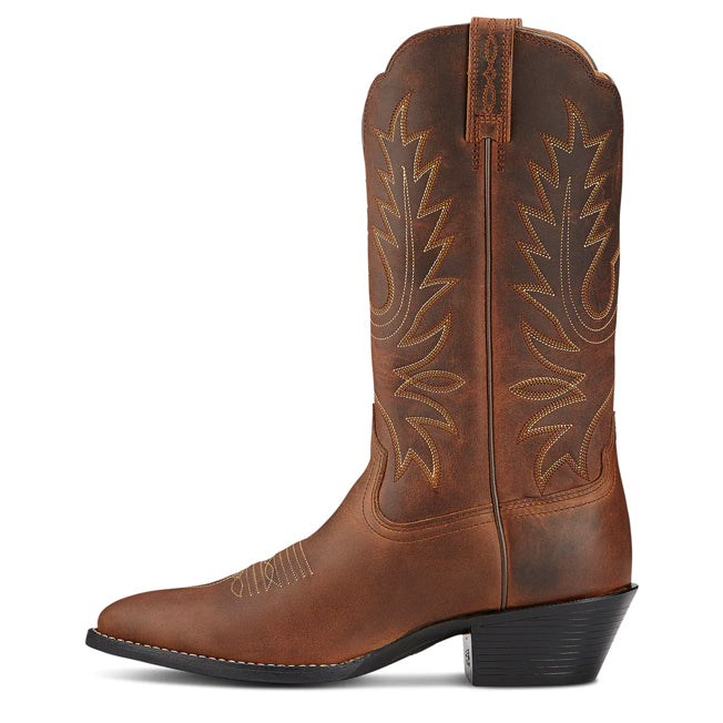 Ariat Heritage Western R-Toe Ladies